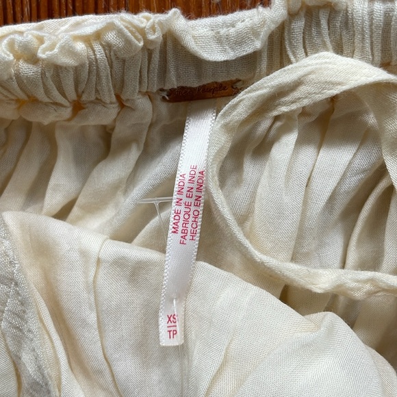 Free People Taking Sides Maxi Dress - Picture 7 of 8